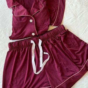 Taniri Shorty Pajama Set